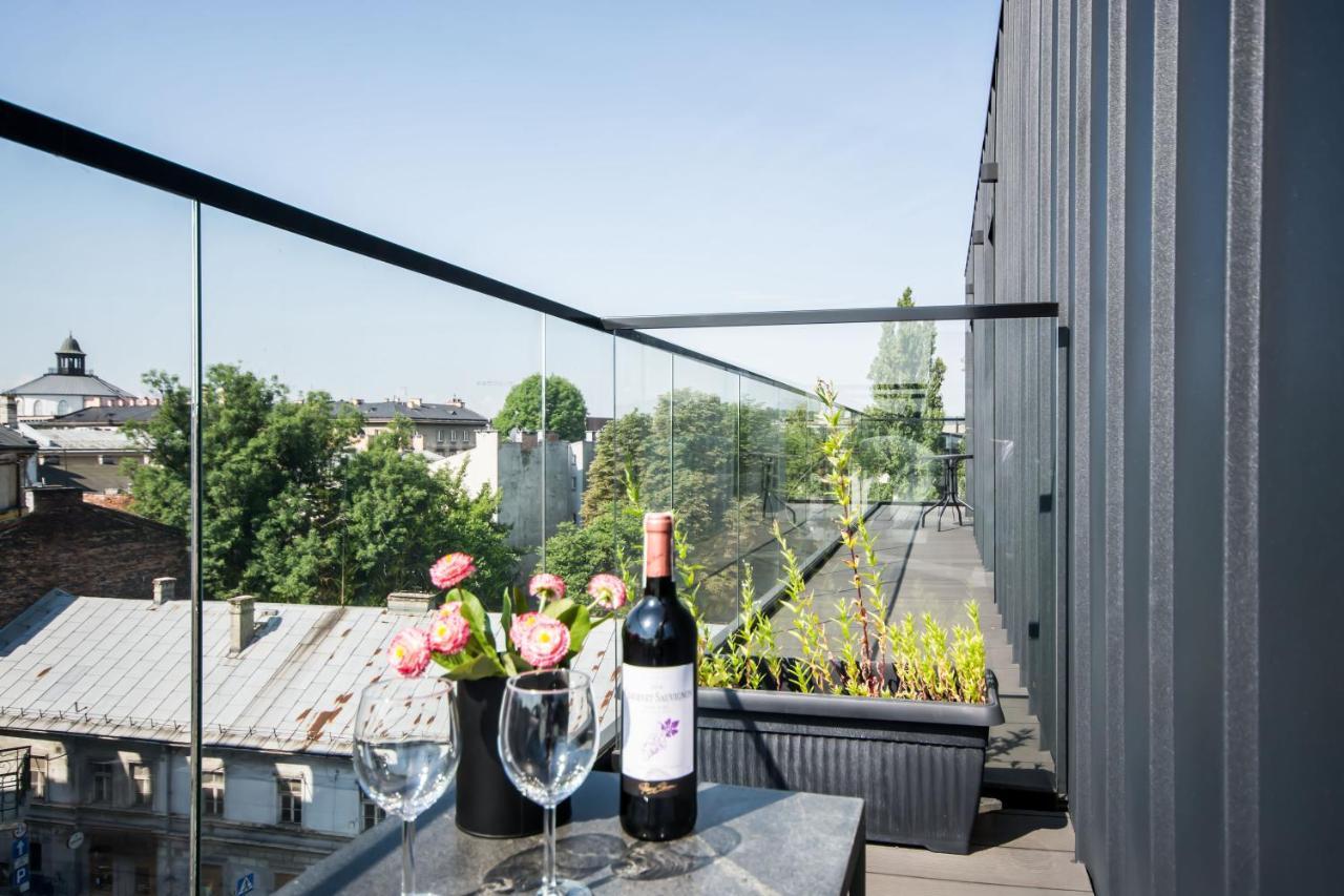 Central Balcony Apartment - Window On Cracow — Photos 3